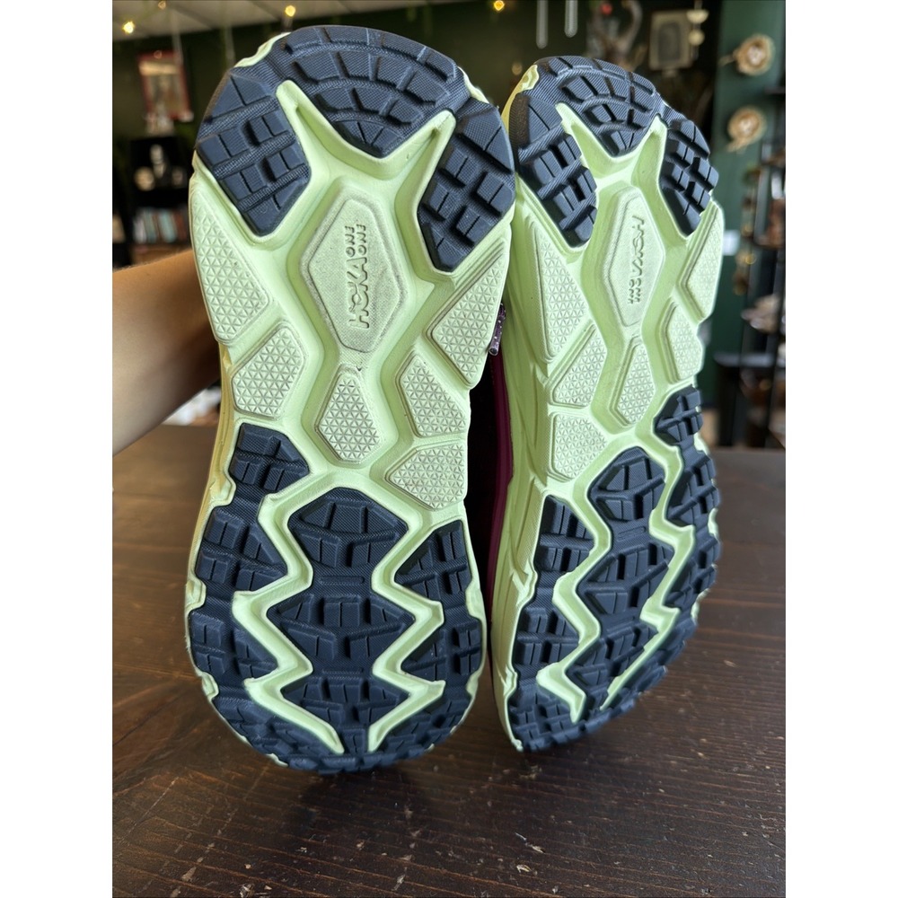 Hoka One One Challenger ATR 6 Shoes Womens US 7B All Terrain Running Sneaker - Picture 6 of 10
